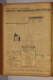Página do jornal O Nordeste de junho de 1959