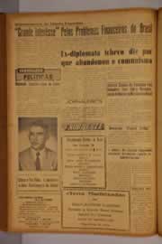 Página do jornal O Nordeste de junho de 1959