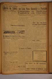 Página do jornal O Nordeste de junho de 1959
