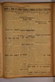 Página do jornal O Nordeste de junho de 1959