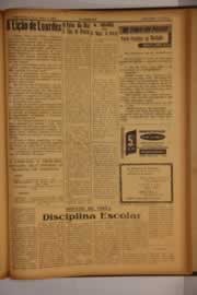Página do jornal O Nordeste de junho de 1959
