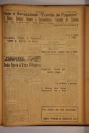 Página do jornal O Nordeste de junho de 1959