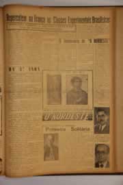 Página do jornal O Nordeste de junho de 1959
