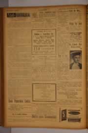 Página do jornal O Nordeste de junho de 1959