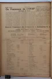 Página do jornal O Nordeste de julho de 1959