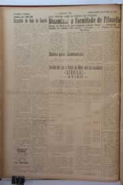 Página do jornal O Nordeste de julho de 1959
