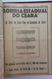 Página do jornal O Nordeste de agosto de 1959