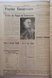Página do jornal O Nordeste de setembro de 1959