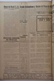 Página do jornal O Nordeste de setembro de 1959