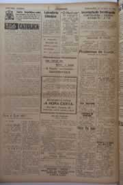 Página do jornal O Nordeste de setembro de 1959