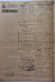 Página do jornal O Nordeste de setembro de 1959