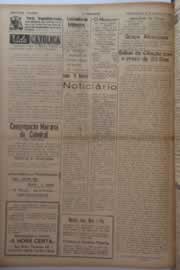 Página do jornal O Nordeste de setembro de 1959