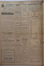 Página do jornal O Nordeste de setembro de 1959