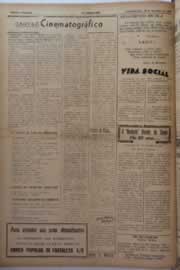 Página do jornal O Nordeste de setembro de 1959