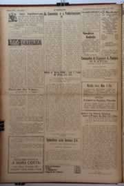 Página do jornal O Nordeste de novembro de 1959