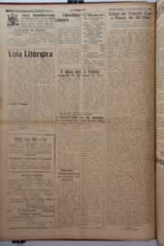 Página do jornal O Nordeste de novembro de 1959