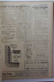 Página do jornal O Nordeste de janeiro de 1960