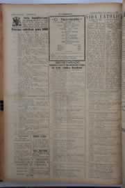Página do jornal O Nordeste de março de 1960