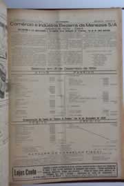 Página do jornal O Nordeste de março de 1960