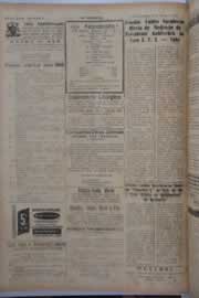 Página do jornal O Nordeste de março de 1960