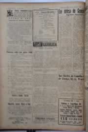 Página do jornal O Nordeste de abril de 1960