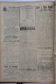 Página do jornal O Nordeste de maio de 1960