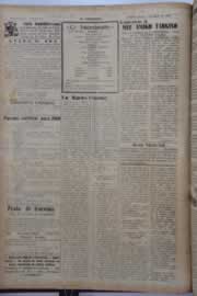 Página do jornal O Nordeste de maio de 1960