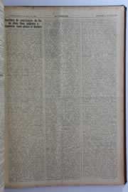 Página do jornal O Nordeste de maio de 1960