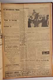 Página do jornal O Nordeste de junho de 1960
