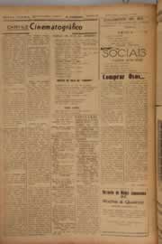 Página do jornal O Nordeste de junho de 1960