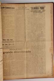 Página do jornal O Nordeste de junho de 1960