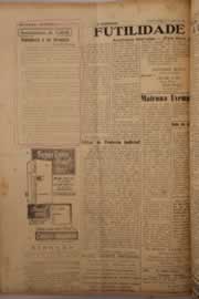 Página do jornal O Nordeste de junho de 1960