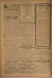 Página do jornal O Nordeste de junho de 1960
