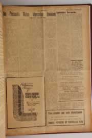 Página do jornal O Nordeste de junho de 1960