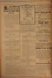 Página do jornal O Nordeste de junho de 1960