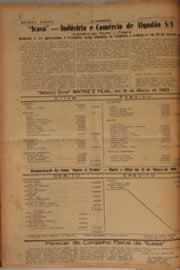 Página do jornal O Nordeste de junho de 1960