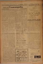 Página do jornal O Nordeste de junho de 1960