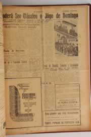 Página do jornal O Nordeste de junho de 1960