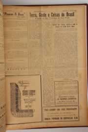 Página do jornal O Nordeste de junho de 1960