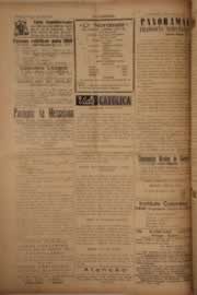Página do jornal O Nordeste de junho de 1960