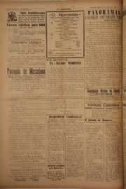 Página do jornal O Nordeste de junho de 1960