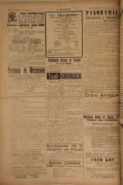 Página do jornal O Nordeste de junho de 1960