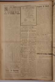 Página do jornal O Nordeste de julho de 1960