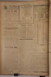 Página do jornal O Nordeste de julho de 1960