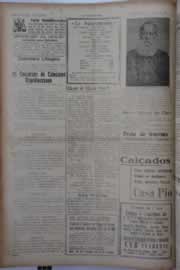 Página do jornal O Nordeste de setembro de 1960