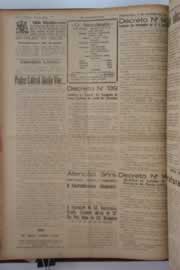 Página do jornal O Nordeste de janeiro de 1961