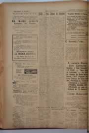 Página do jornal O Nordeste de março de 1961