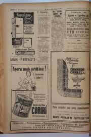 Página do jornal O Nordeste de março de 1961