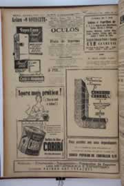 Página do jornal O Nordeste de abril de 1961