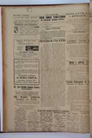 Página do jornal O Nordeste de abril de 1961